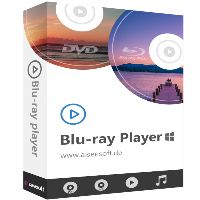 Aiseesoft Blu-Ray Player Ключ (1 Year / 1 PC)