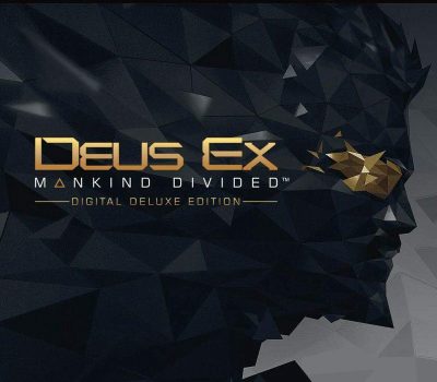 Deus Ex: Mankind Divided Digital Deluxe-издание US XBOX ONE Ключ