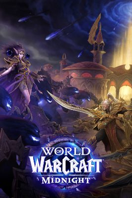 World of Warcraft: MidNight Heroic издание PC Battle.net Альтергифт