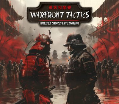 Warfront Tactics: Battlefield Chronicles Battle Simulator PS4 Аккаунт