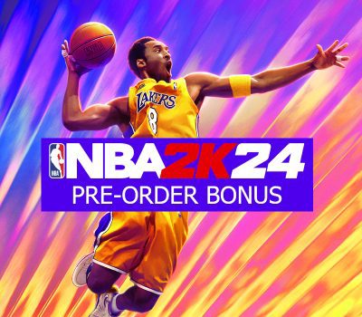 NBA 2K24 - Pre-Order Bonus DLC EU PS4 Ключ