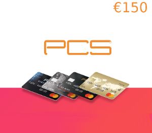 PCS Mastercard Recharge EUR 150 EU