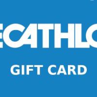 Decathlon EUR 25 Подарочная карта HR