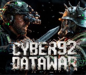 CYBER92 DATAWAR PC Steam Ключ