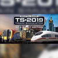 Train Simulator 2019 Steam Ключ