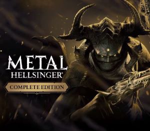Metal: Hellsinger Полное издание Xbox Series X|S / Windows 10 Аккаунт