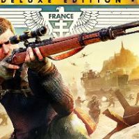 Sniper Elite 5 Deluxe-издание Steam Аккаунт