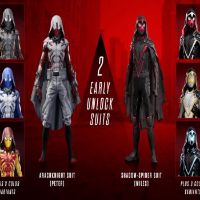 Marvel's Spider-Man 2 - Pre-Order Bonus DLC EU PS5 Ключ