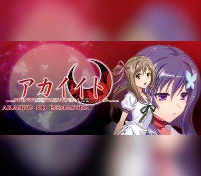 AKAIITO HD REMASTER Steam Ключ