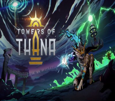 Towers of Thana Steam Ключ