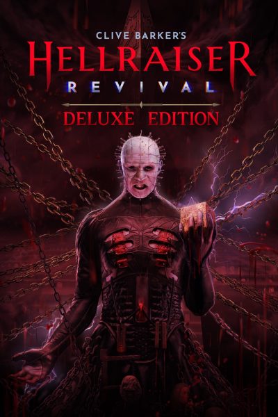 Clive Barker's Hellraiser: Revival Deluxe Edition PC Steam CD Key