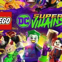 LEGO DC Super-Villains EU Steam Ключ