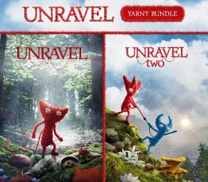 Unravel Yarny Набор Playstation 4 Аккаунт
