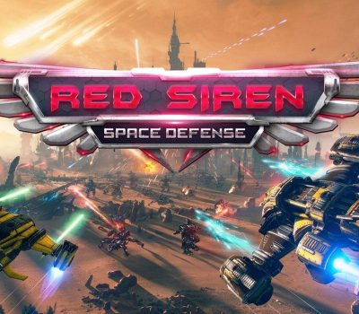 Red Siren: Space Defense US XBOX One Ключ