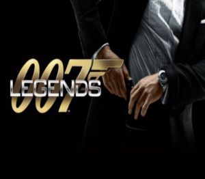 007 Legends Steam Ключ