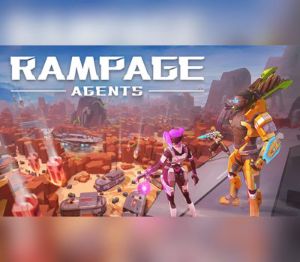 Rampage Agents Steam Ключ