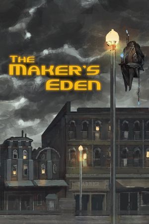 The Maker's Eden Soundtrack издание Steam Ключ