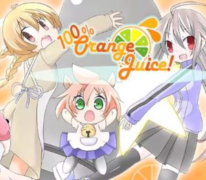 100% Orange Juice: Game of the Year Every Year издание Steam Ключ
