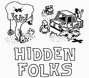 Hidden Folks PC Epic Games Аккаунт