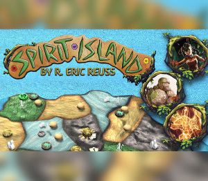 Spirit Island EU PC Steam Альтергифт