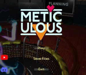 Meticulous Steam Ключ