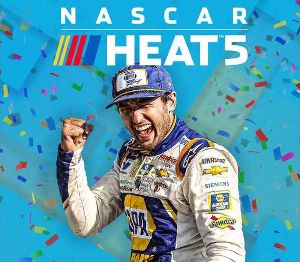 NASCAR Heat 5 PC Steam Ключ