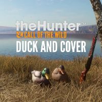 theHunter: Call of the Wild - Duck and Cover Pack DLC PC Steam Ключ