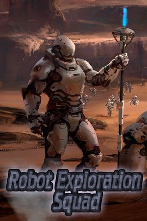 Robot Exploration Squad Steam Ключ