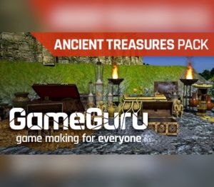 GameGuru - Ancient Treasures Pack DLC Steam Ключ