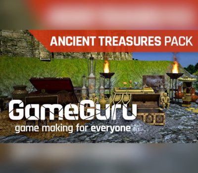 GameGuru - Ancient Treasures Pack DLC Steam Ключ