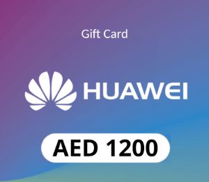 HUAWEI Gift Card UAE — 1200 AED