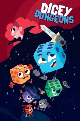 Dicey Dungeons PC Steam Ключ (valid until July 2027)