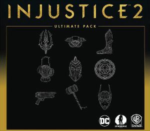 Injustice 2 - Ultimate Pack DLC PC Steam Ключ
