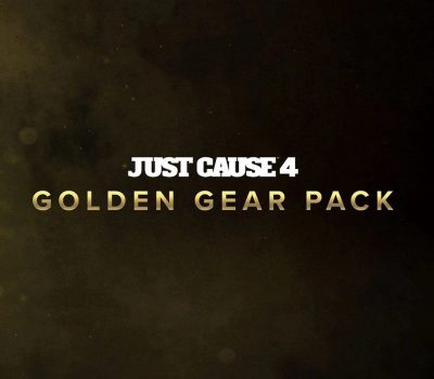Just Cause 4 - Golden Gear Pack DLC PC Steam Ключ