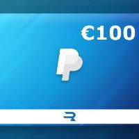 Rewarble PayPal EUR 100 Подарочная карта EU