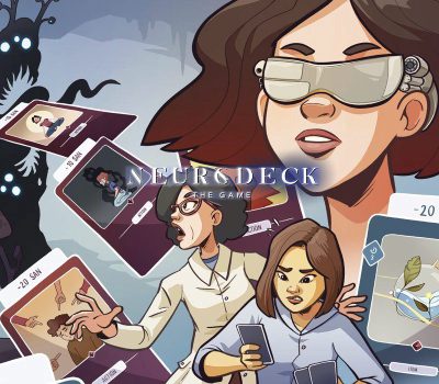 Neurodeck: Psychological Deckbuilder Steam Ключ