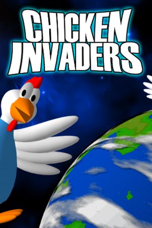 Chicken Invaders 3 Steam Ключ
