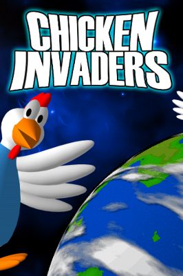 Chicken Invaders 3 Steam Ключ