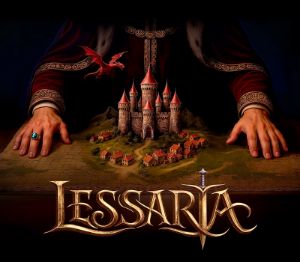 Lessaria: Fantasy Kingdom Sim PC Steam Альтергифт