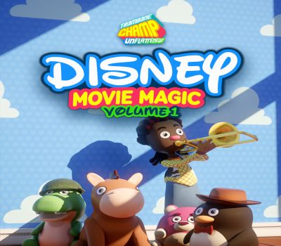 Trombone Champ -- Disney Movie Magic Volume 1 DLC PC Steam Ключ