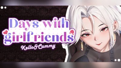 Days with girlfriends : Kello&Cammy PC Steam Ключ