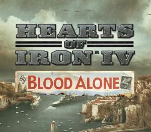 Hearts of Iron IV - By Blood Alone DLC PC Steam Ключ
