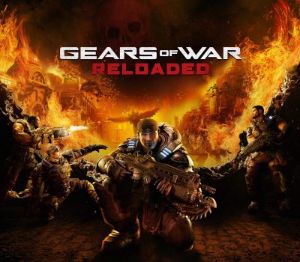 Gears of War: Reloaded UK Xbox Series X|S / PC Ключ