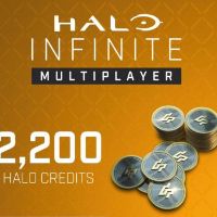 Halo Infinite Multiplayer - 2200 Halo Credits Bonus Official Website Ключ