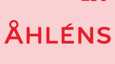 Ahlens 250 SEK Подарочная карта SE