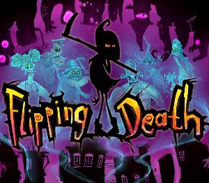 Flipping Death AR XBOX One / Xbox Series X|S Ключ