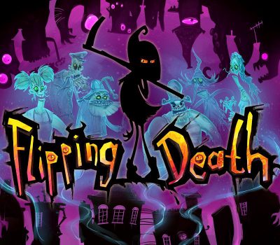 Flipping Death AR XBOX One / Xbox Series X|S Ключ
