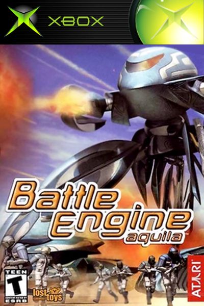 Battle Engine Aquila PC Steam CD Key