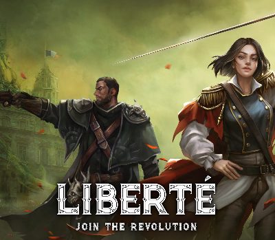 Liberte EU PS5 Ключ