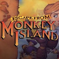 Escape from Monkey Island EU Steam Ключ